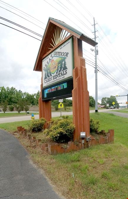 739 Wears Valley Road Pigeon Forge