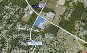 ±3.11-Acre Development Opportunity in Prime Location with Excellent Access | Moncks Corner, SC