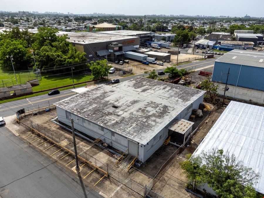 Industrial Buildings - Former Tempur Sealy