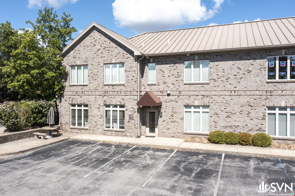 Lexington First Floor Office Condo