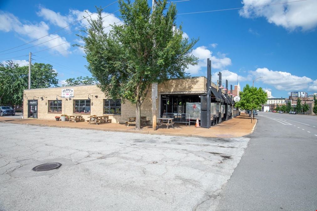 Parish Laundry Building
