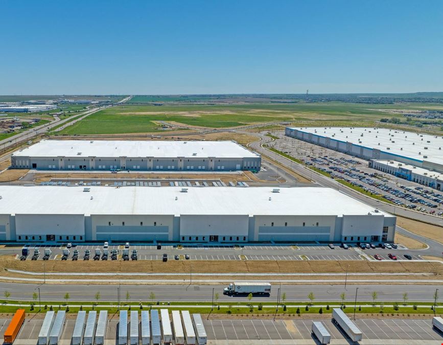 Stafford Logistics Center