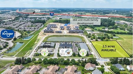 Preview of VacantLand space for Sale at Hoover Road @ Route 665