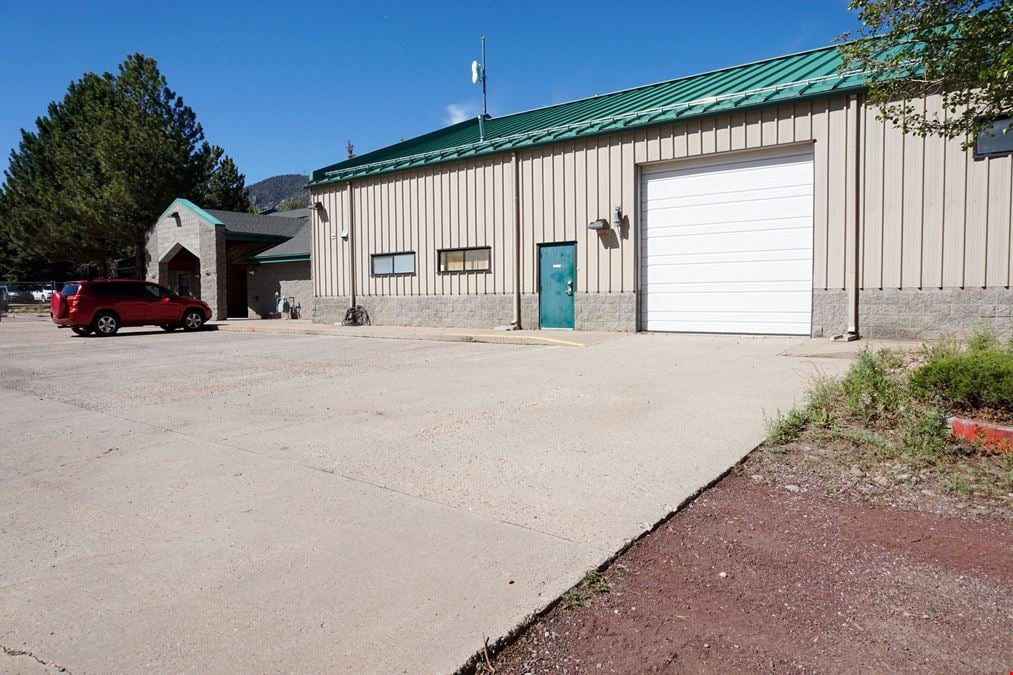 Flex Use Warehouse/Office Facility