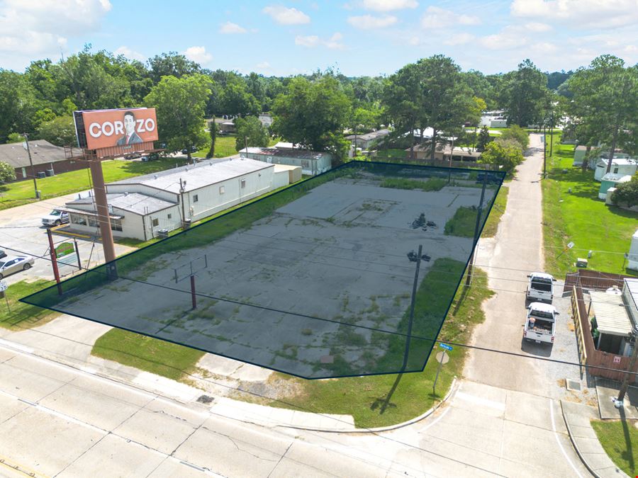 0.72 Acre Corner Development Lot along Highway 44