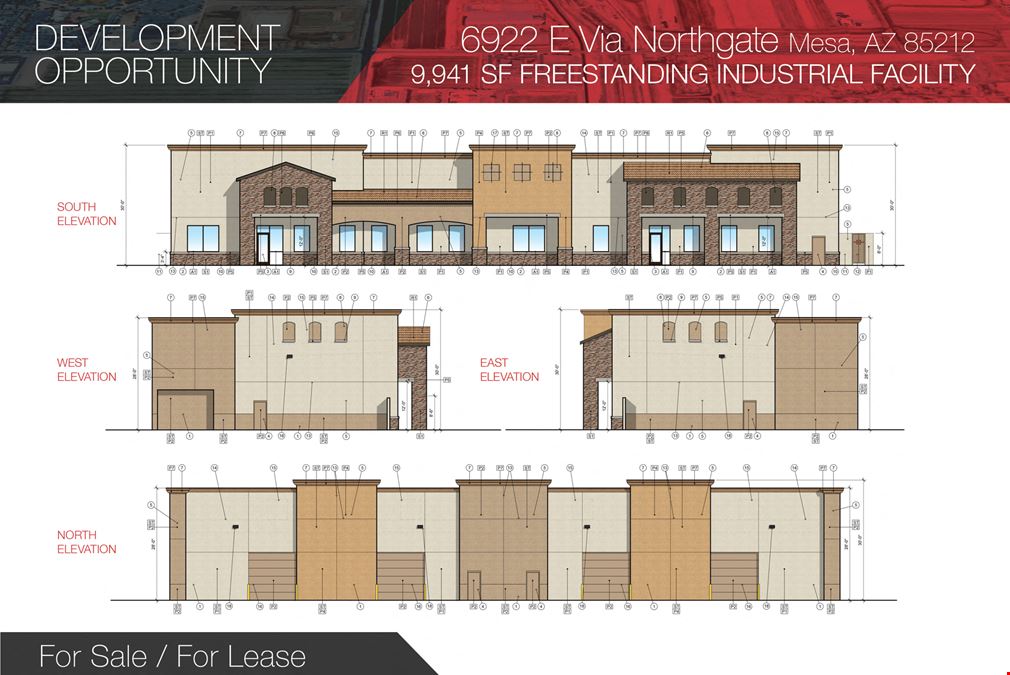 6922 E Via Northgate