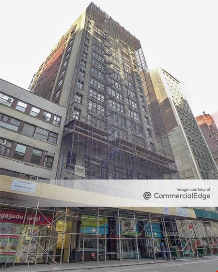 Preview of Office space for Rent at 29 West 38th Street