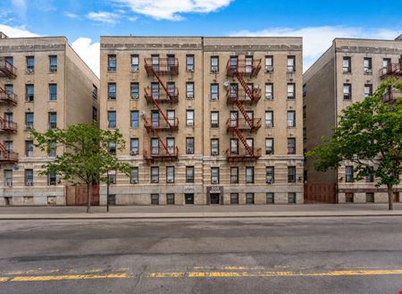 Preview of Multi-Family space for Sale at 505 W 183rd St