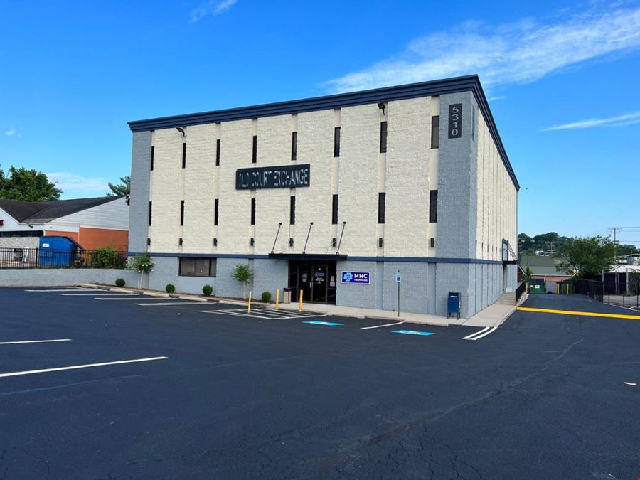 Old Court Exchange - 5310 Old Court Rd, Randallstown, MD 21133
