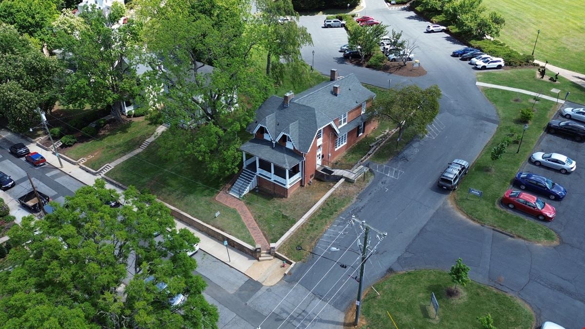 Former Mary Baldwin University Health Center