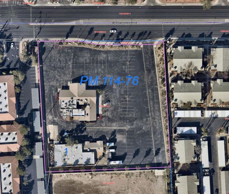 Retail in Las Vegas