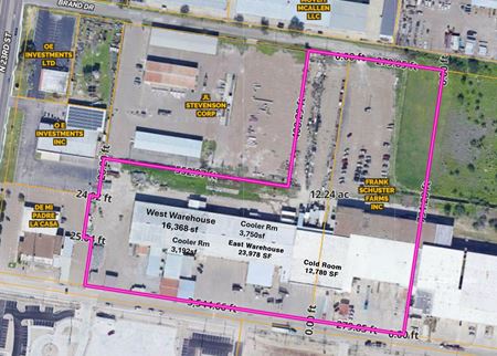 Preview of Industrial space for Sale at 2100 & 2200 Trophy Dr