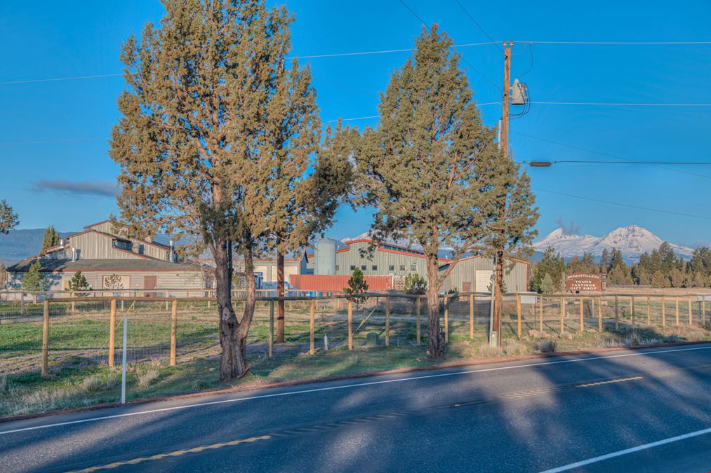Iconic Farm-to-Bottle Manufacturing Campus