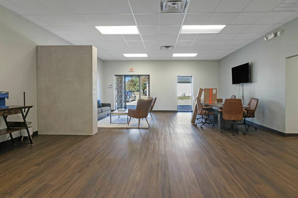 2317 Michigan Court Lease