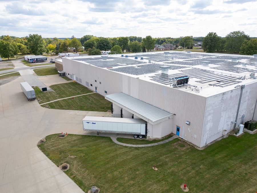 Chestnut Commerce Center