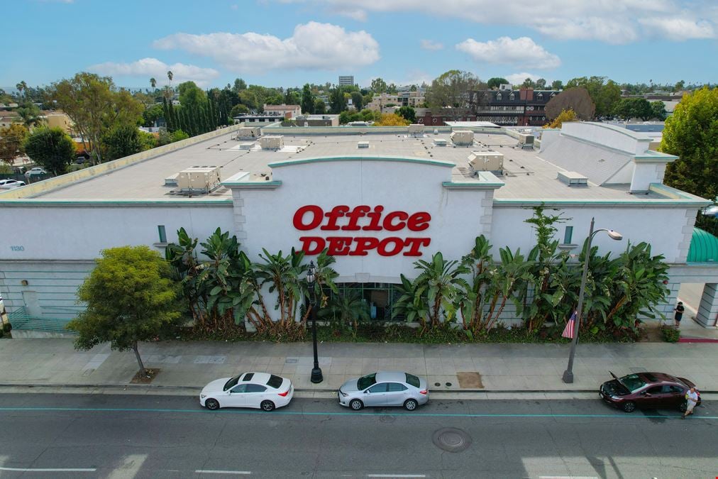 1130 E Colorado Blvd