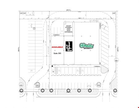 Preview of Retail space for Rent at 3712 S Soncy Rd