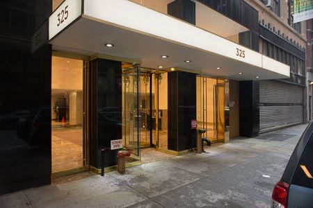 Preview of Office space for Rent at 325 West 38th Street
