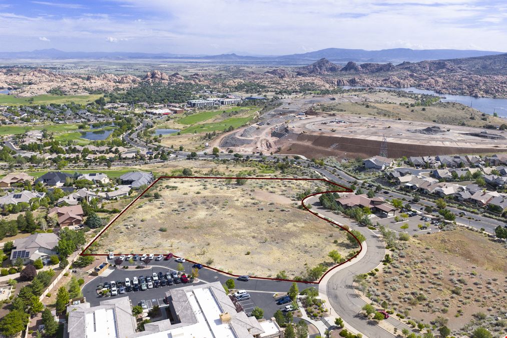 Development Opportunity in Prescott AZ