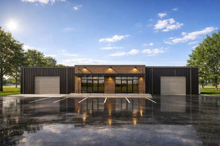 Preview of Industrial space for Rent at 3203 116th Street