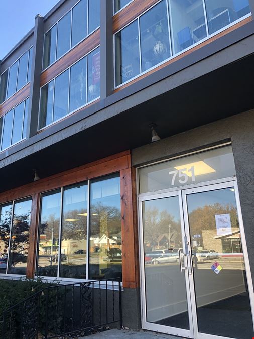 Brookside 2nd Gen Restaurant & First Floor Retail/Office