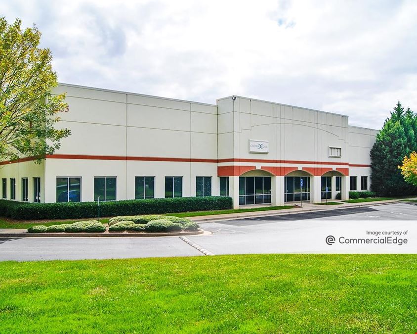 Terminus West Business Park - 1255 Terminus Drive