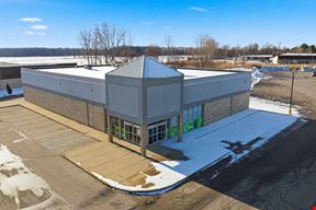 Former Rite Aid - Gratiot Ave