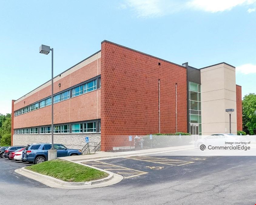 Cushing Medical Plaza
