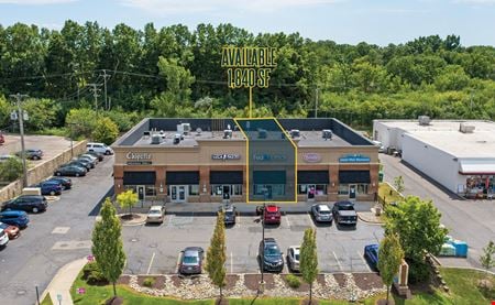Preview of commercial space at 3354 Washtenaw Avenue