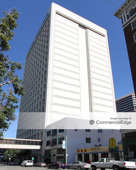 Preview of Office space for Rent at 1950 Franklin Street