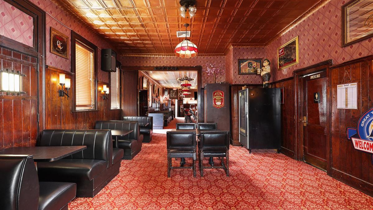Broad Class C License, Liquor Store, and Bar