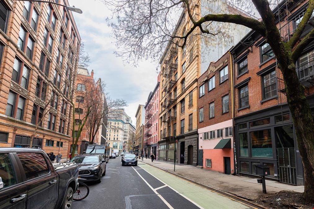 25 Bleecker Street