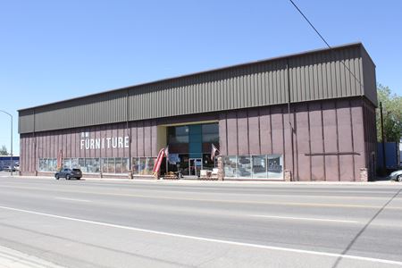 Preview of Retail space for Sale at 174 W 200 N
