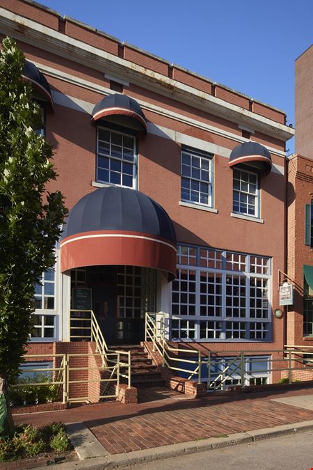 Bricktown Central Office Building