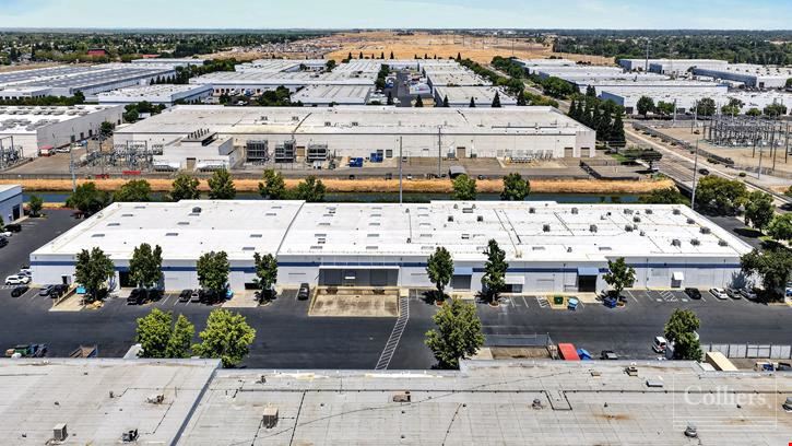 North Market Industrial Park |1065 W National Drive