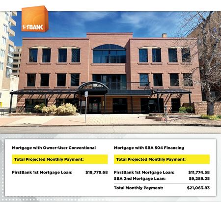 Preview of Office space for Sale at 1640 Grant Street