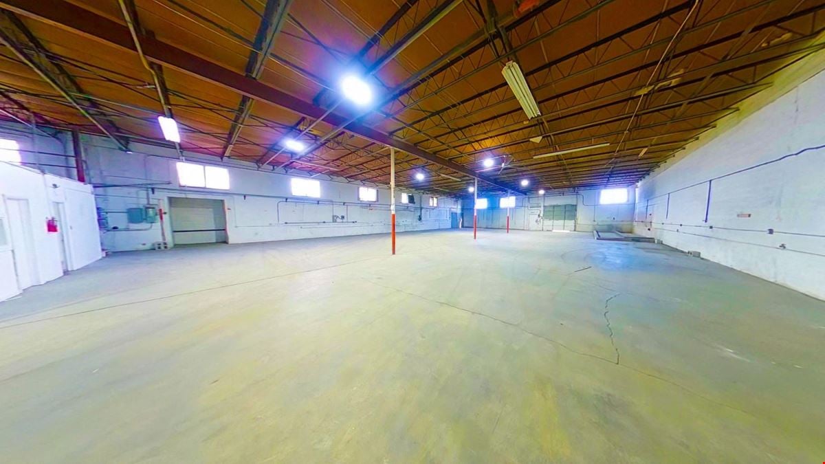 Atlantic Warehouse
