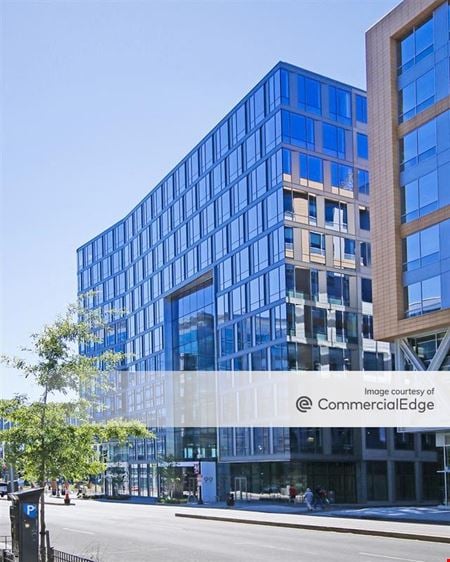 Preview of Office space for Rent at 99 M Street SE