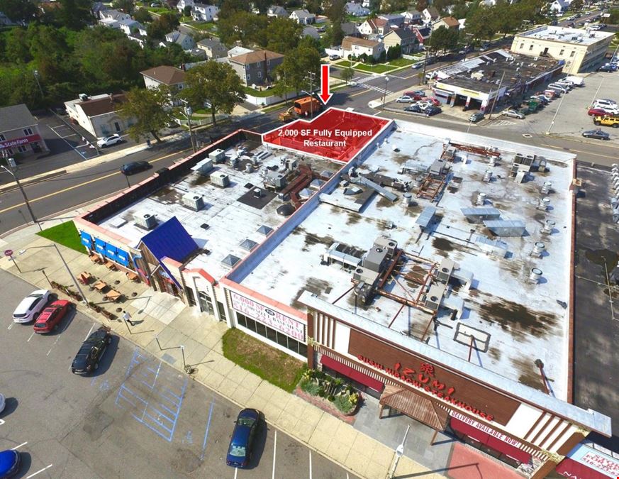 2921-2953 Hempstead Tpke. & 26 Division Ave.