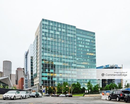 Preview of Office space for Rent at 1 Marina Park Drive