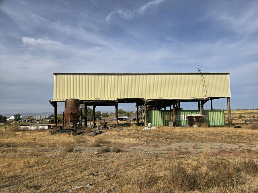 13.25 Acre | Industrial | For Sale