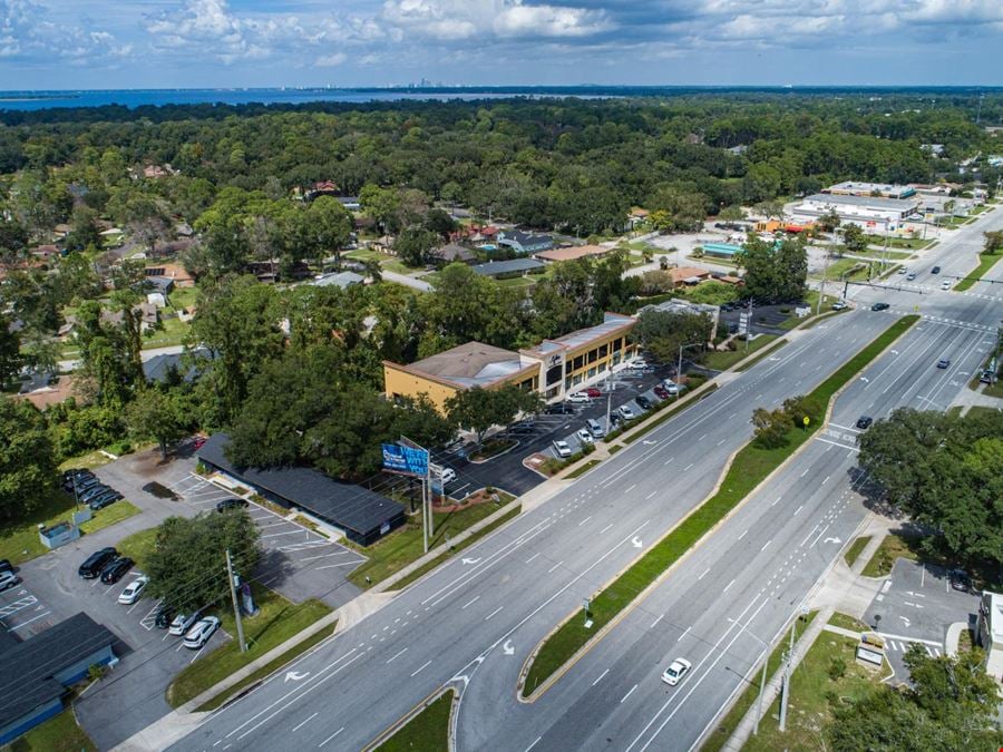 Shoppes of Mandarin
