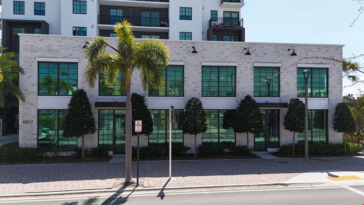 Downtown Lake Worth Beach - Flagship Retail
