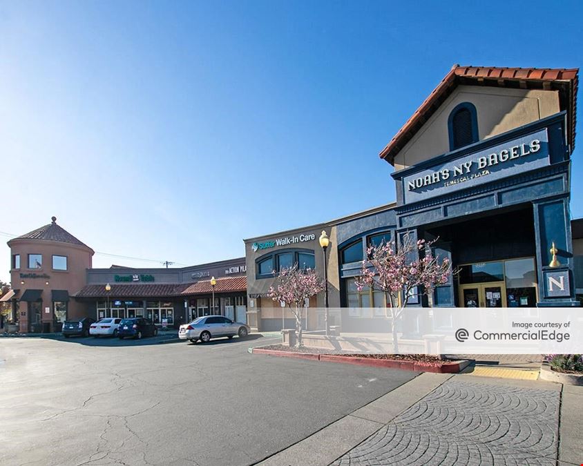 Temescal Plaza