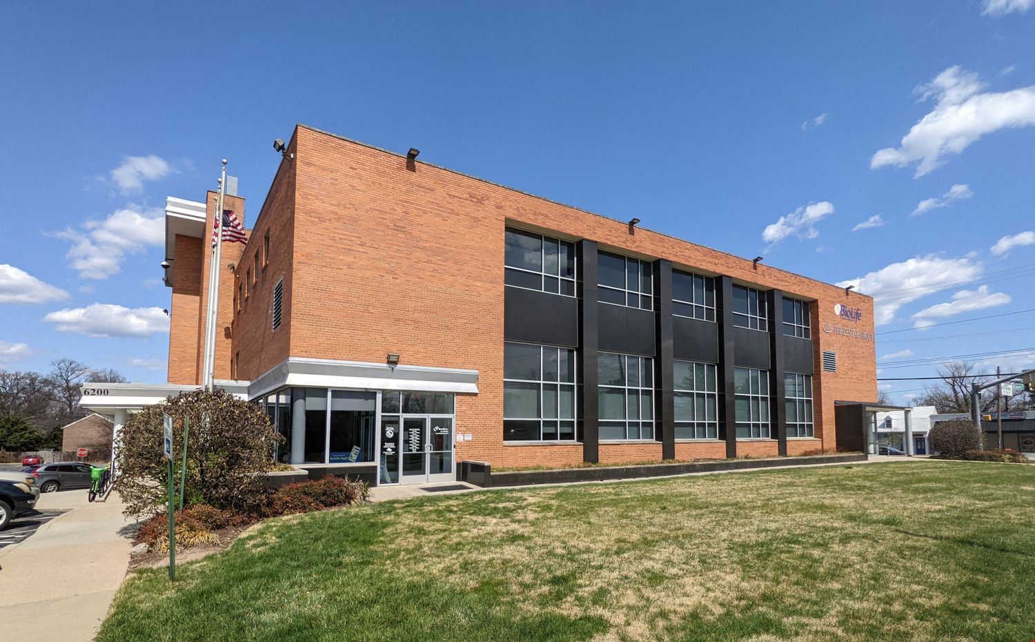 6200 Baltimore Ave