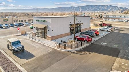 Preview of commercial space at 1303 Royal Gorge Boulevard