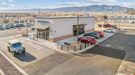 Preview of commercial space at 1303 Royal Gorge Boulevard