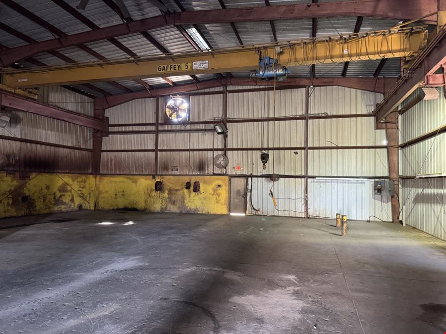 Industrial For Sale | Laurel, MS