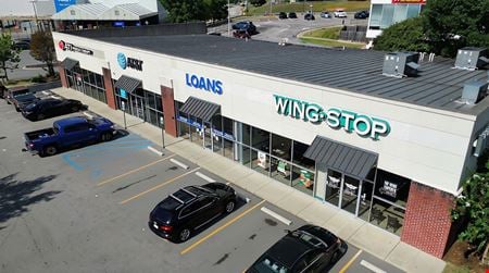 Preview of Retail space for Rent at 9256 Parkway E