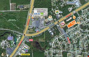 Spring Hill Commercial Acreage For Sale
